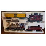 Bachmann Big Haulers Thunderbolt Express G Scale Electric Model Train Set