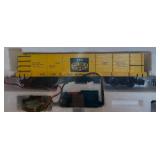 Bachmann Big Haulers Thunderbolt Express G Scale Electric Model Train Set