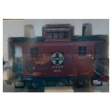 Bachmann Big Haulers Thunderbolt Express G Scale Electric Model Train Set