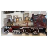 Bachmann Big Haulers Thunderbolt Express G Scale Electric Model Train Set