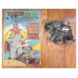 Bachmann Big Haulers Thunderbolt Express G Scale Electric Model Train Set