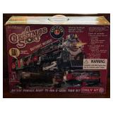 Lionel "A Christmas Story" G-Gauge Battery Powered Train Set