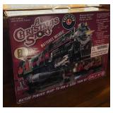 Lionel "A Christmas Story" G-Gauge Battery Powered Train Set