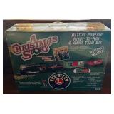 Lionel "A Christmas Story" G-Gauge Battery Powered Train Set