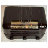 Vintage RCA Victor Table Top Tube Radio Model 15x