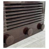 Vintage RCA Victor Table Top Tube Radio Model 15x