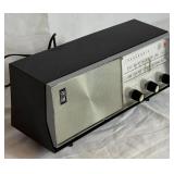 Panasonic RE-710 AM/FM Tube Tabletop Radio 1960