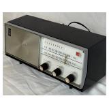 Panasonic RE-710 AM/FM Tube Tabletop Radio 1960