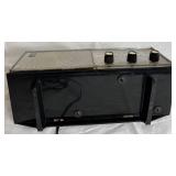 Panasonic RE-710 AM/FM Tube Tabletop Radio 1960