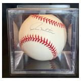 MN Twins Paul Molitor Autographed Baseball