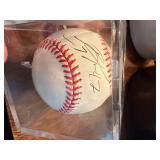 MN Twins Paul Molitor Autographed Baseball