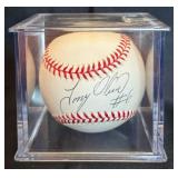 MN Twins #6 HOF Tony Oliva Autographed Baseball