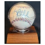 Minnesota Twins Kent Hrbek Autographed Baseball