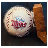 Minnesota Twins Kent Hrbek Autographed Baseball