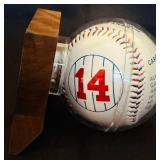 Minnesota Twins Kent Hrbek Autographed Baseball