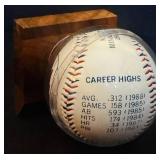 Minnesota Twins Kent Hrbek Autographed Baseball