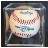 Minnesota Twins #48 Torii Hunter Autographed Baseball