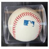 MN Twins #16 Doug Mientkiewicz Autographed Baseball