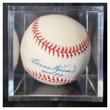 Minnesota Twins Harmon Killebrew HOF 