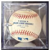 Minnesota Twins #15 Cristian Guzman Autographed Baseball