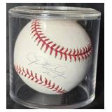Minnesota Twins #16 Doug Mientkiewicz Autographed Baseball