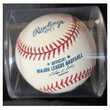 Minnesota Twins #16 Doug Mientkiewicz Autographed Baseball