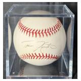 MN Twins #48 Torii Hunter Autographed Baseball