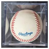 MN Twins #48 Torii Hunter Autographed Baseball