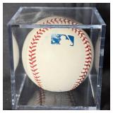 MN Twins #48 Torii Hunter Autographed Baseball