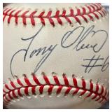 MN Twins #6 HOF Tony Oliva Autographed Baseball