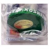 2002 MN Twins Mini Bobbleheads and 2002 Sid Hartman Bobblehead  - Torri Hunter(3) and Corey Koskie (3)