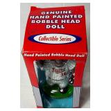 Kirby Puckett World Series Hero Bobblehead and Kirby Puckett Weekend Ticket Strips - LOT 2