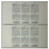 Kirby Puckett World Series Hero Bobblehead and Kirby Puckett Weekend Ticket Strips