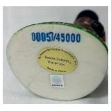 Kirby Puckett World Series Hero Bobblehead and Kirby Puckett Weekend Ticket Strips