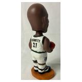 2001 Minnesota Timberwolves Bobbleheads - Sam Mitchell and Kevin Garnett