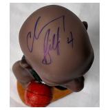 2000 Minnesota Timberwolves Bobbleheads - Wally Szczerbiak, Terrell Brandon and Chauncey Billups