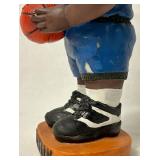 2000 Minnesota Timberwolves Bobbleheads - Wally Szczerbiak, Terrell Brandon and Chauncey Billups