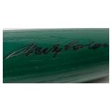 Minnesota Twins Autographed Commerative Baseball Bats - Marty Cordova, Matt Lawton and Cristian Guzman