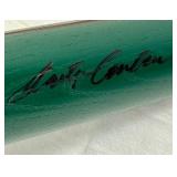 MN Twins Autographed Commerative Baseball Bats - Marty Cordova, Matt Lawton and Ron Coomer