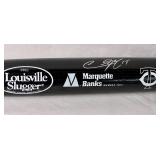 Minnesota Twins Autographed Commerative Wooden Baseball Bats - Cristian Guzman #15, Lew Ford #20 and Matt Lawton #50