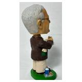 Set of 5 Minnesota Twins 2002 Bobbleheads - Tom Kelly, Jim Kaat, Cristian Guzman, Doug Mientkiewicz and Sid Hartman