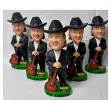 John Anderson We Fest 2001 Boobleheads