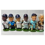 Minnesota Twins 2000 Bobbleheads - set of 6