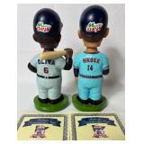 Minnesota Twins 2000 Bobbleheads - set of 6