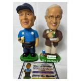 Minnesota Twins 2000 Bobbleheads - set of 6