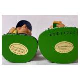 Minnesota Twins 2000 Bobbleheads - set of 6