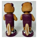 Minnesota Golden Gopher Basketball and Wrestling Goldy Bobbleheads