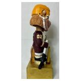 Minnesota Golden Gophers Hockey Bobbleheads including 2002 National Champion Bobblehead