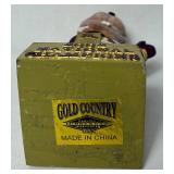 Minnesota Golden Gophers Hockey Bobbleheads including 2002 National Champion Bobblehead