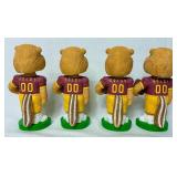 Minnesota Golden Gophers Goldy 2001 Football Bobbleheads